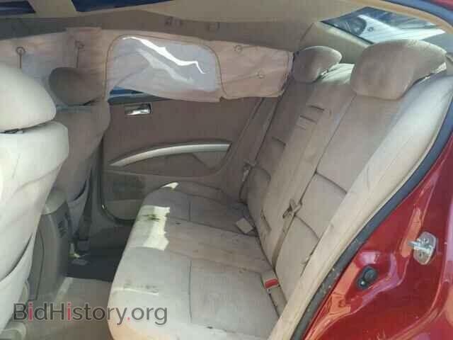 2006 NISSAN MAXIMA - VIN: 1N4BA41E36C837362 - Фото 6