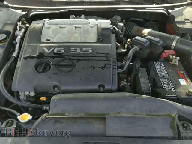 2006 NISSAN MAXIMA - VIN: 1N4BA41E36C837362 - Фото 7