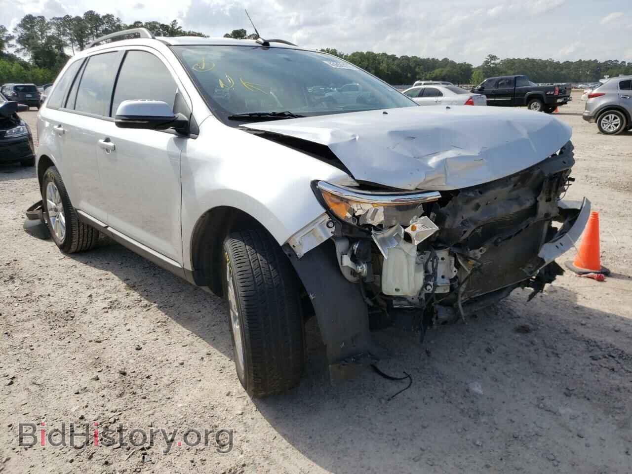 Photo 2FMDK3JC4DBB01502 - FORD EDGE 2013