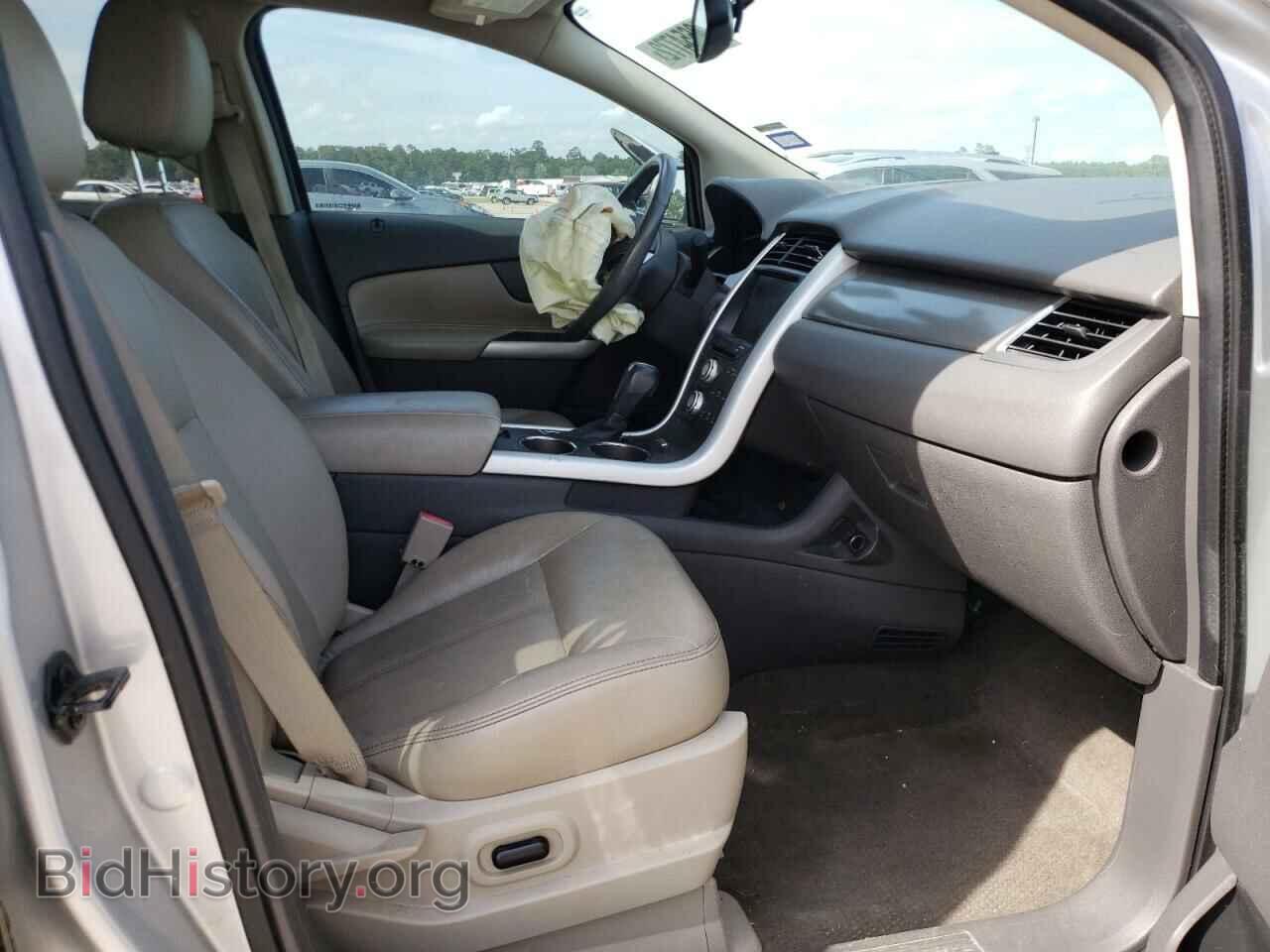 2013 FORD EDGE - VIN: 2FMDK3JC4DBB01502 - Фото 5