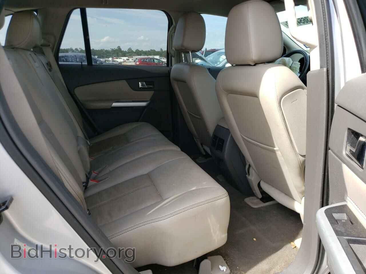 2013 FORD EDGE - VIN: 2FMDK3JC4DBB01502 - Фото 6
