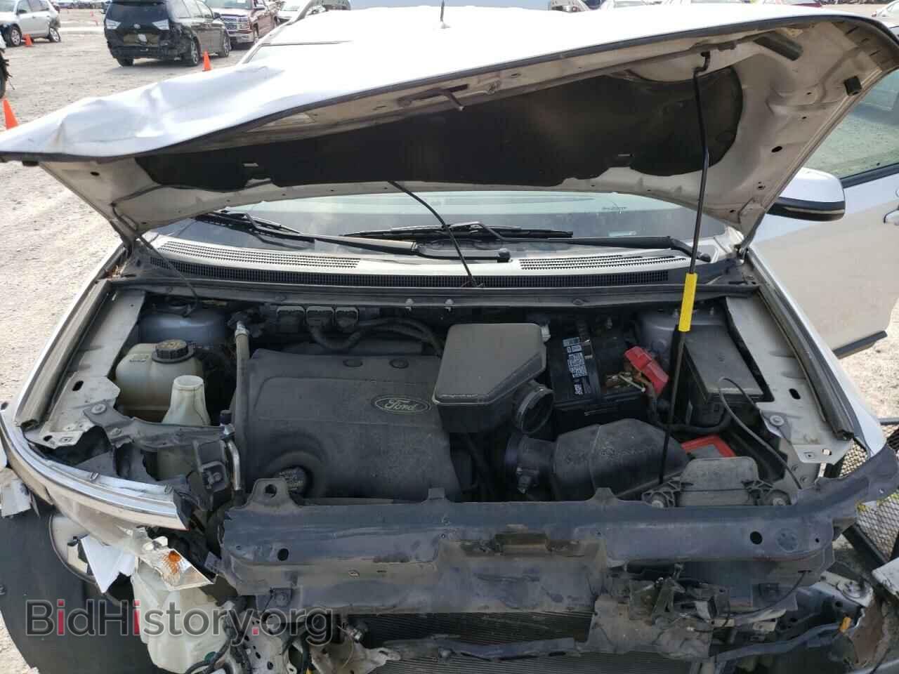 2013 FORD EDGE - VIN: 2FMDK3JC4DBB01502 - Фото 7