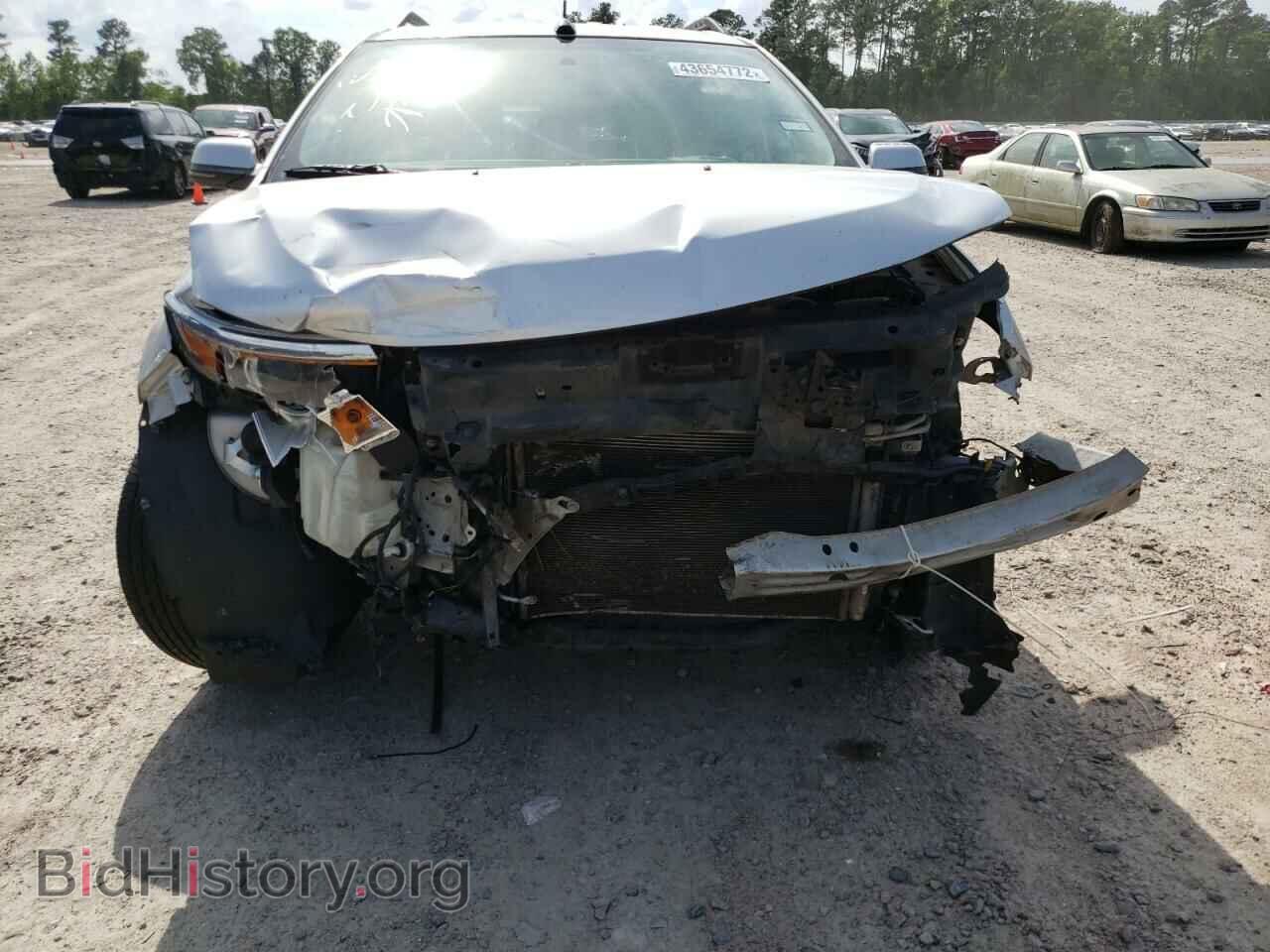 2013 FORD EDGE - VIN: 2FMDK3JC4DBB01502 - Фото 9