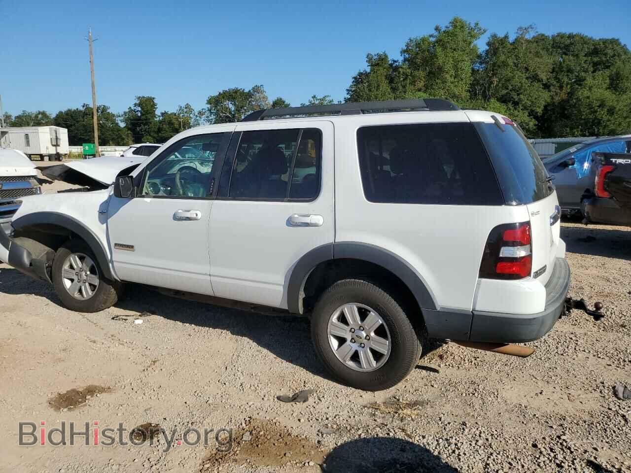 2007 FORD EXPLORER - VIN: 1FMEU73887UB87099 - Фото 2