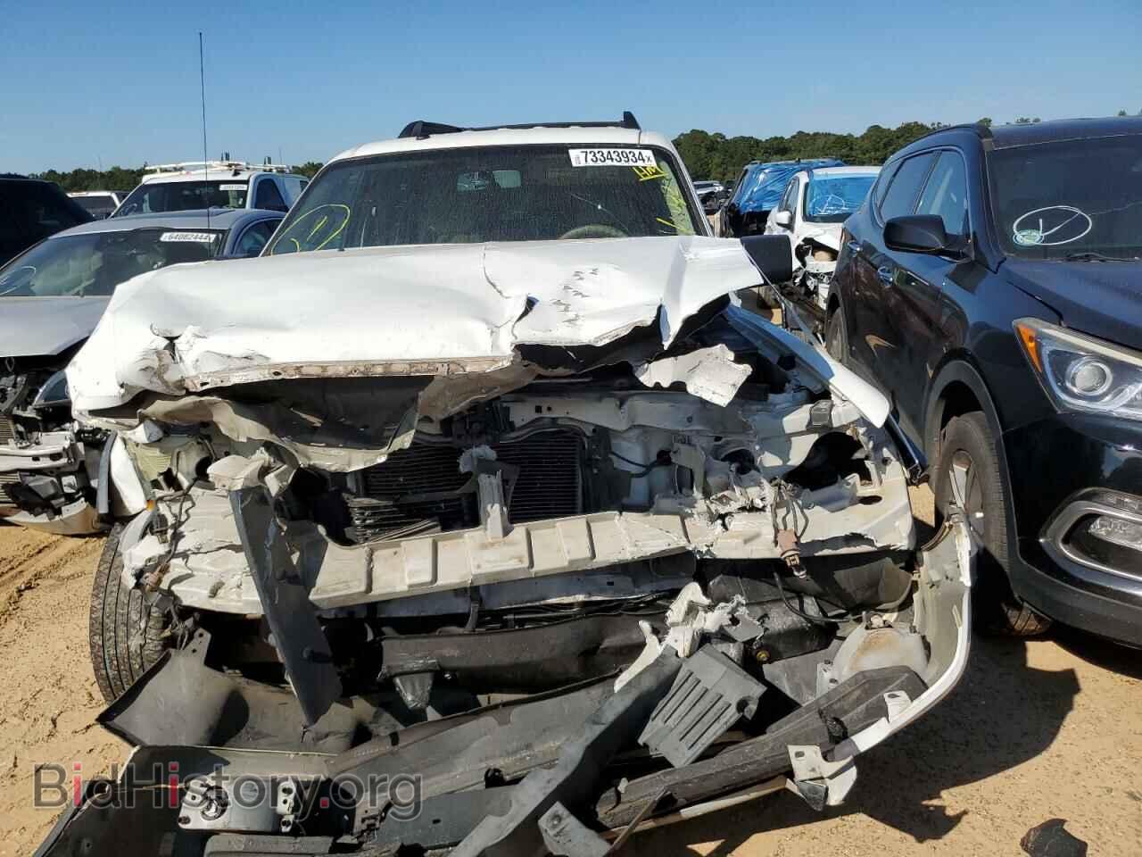 2007 FORD EXPLORER - VIN: 1FMEU73887UB87099 - Фото 5