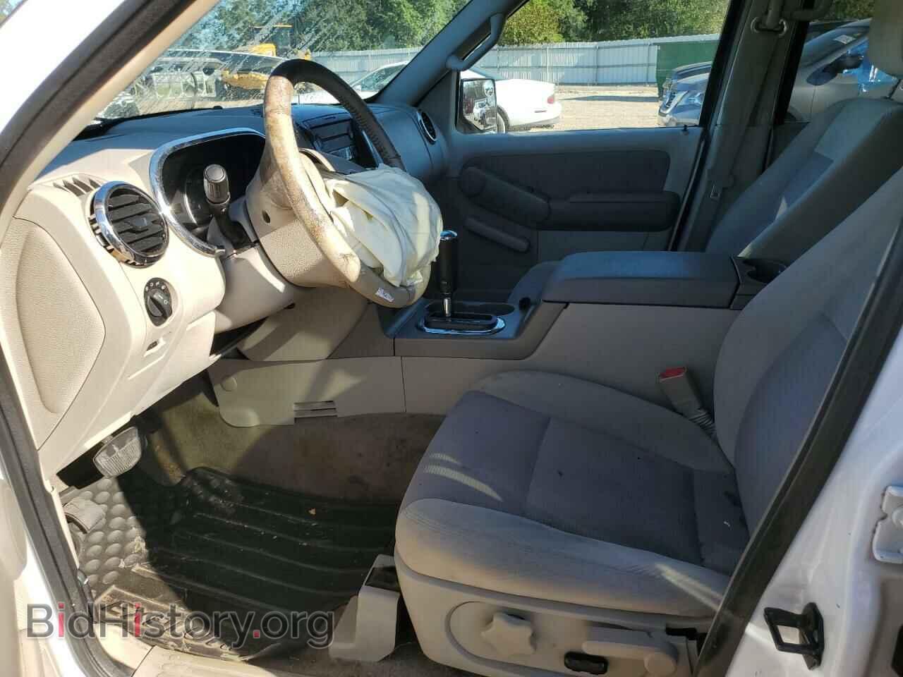 2007 FORD EXPLORER - VIN: 1FMEU73887UB87099 - Фото 7