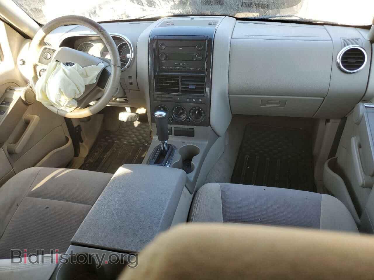 2007 FORD EXPLORER - VIN: 1FMEU73887UB87099 - Фото 8
