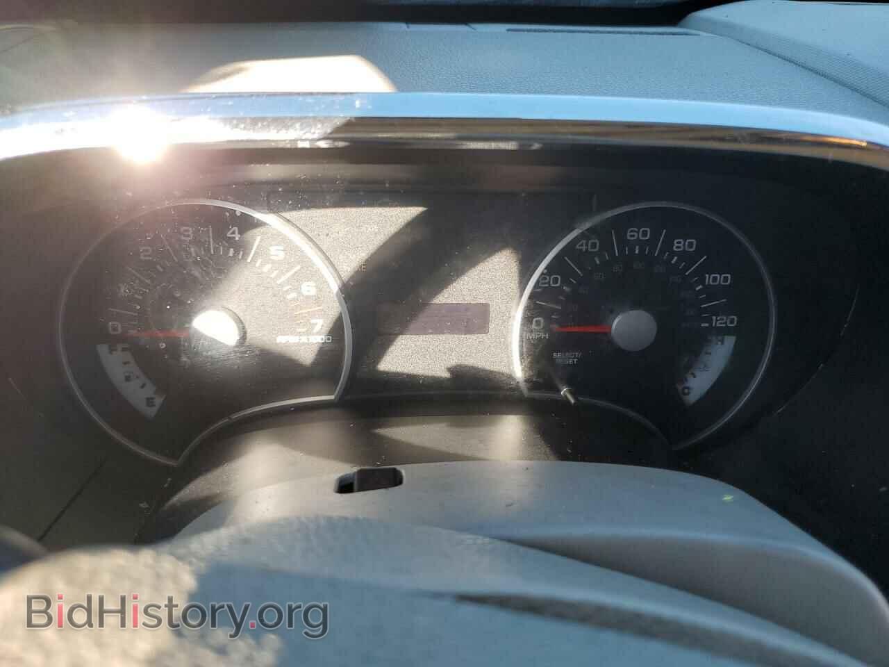 2007 FORD EXPLORER - VIN: 1FMEU73887UB87099 - Фото 9