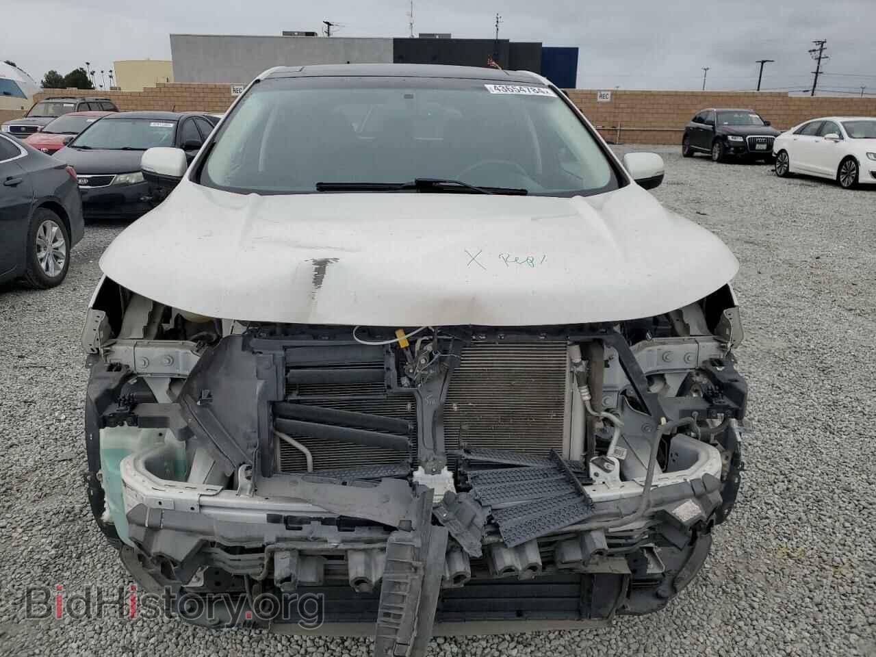 2017 FORD EDGE - VIN: 2FMPK3J90HBB74647 - Фото 5