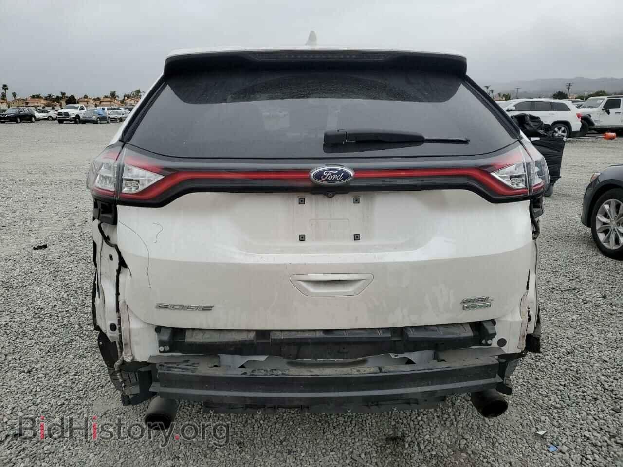 2017 FORD EDGE - VIN: 2FMPK3J90HBB74647 - Фото 6