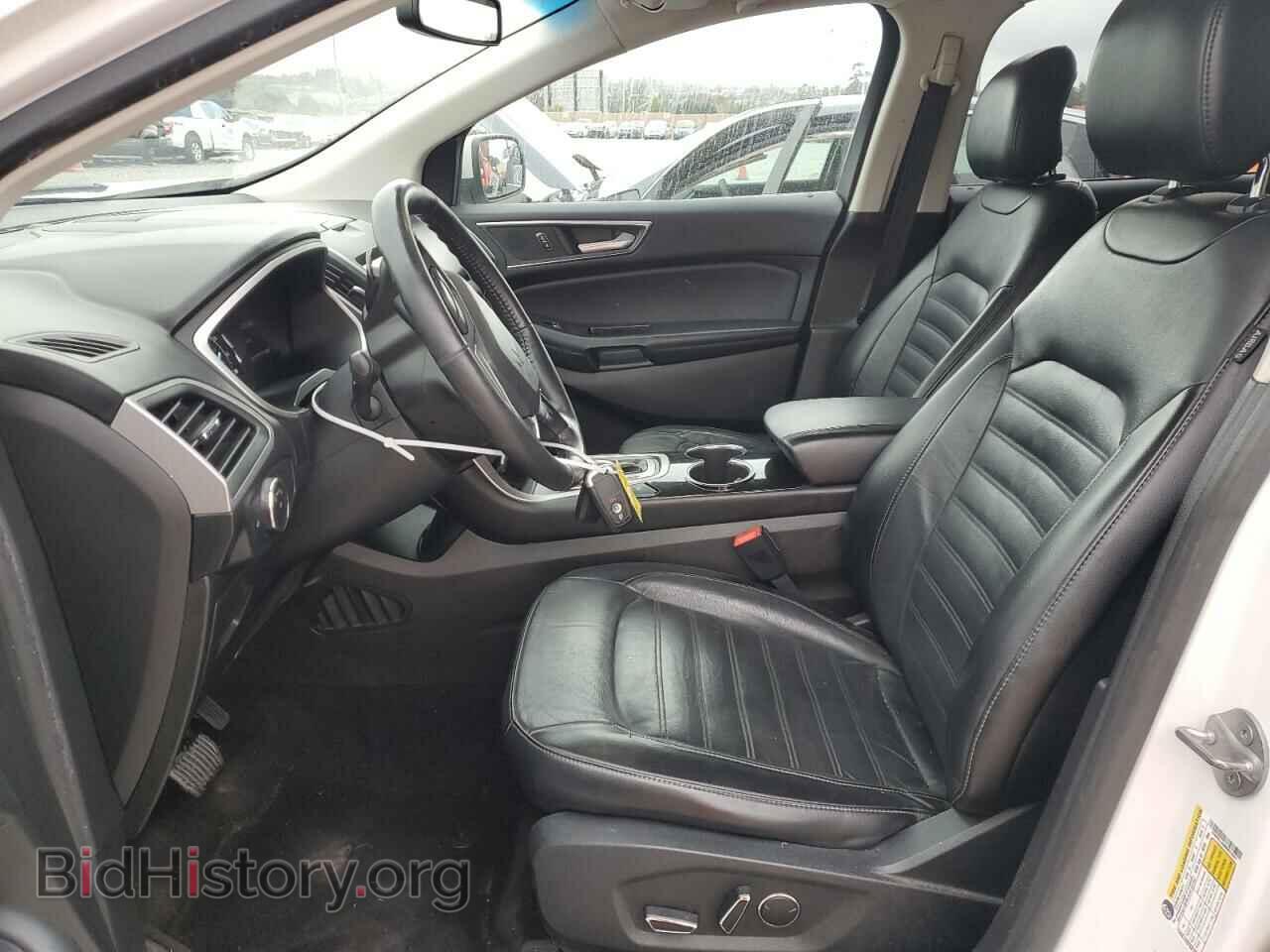 2017 FORD EDGE - VIN: 2FMPK3J90HBB74647 - Фото 7