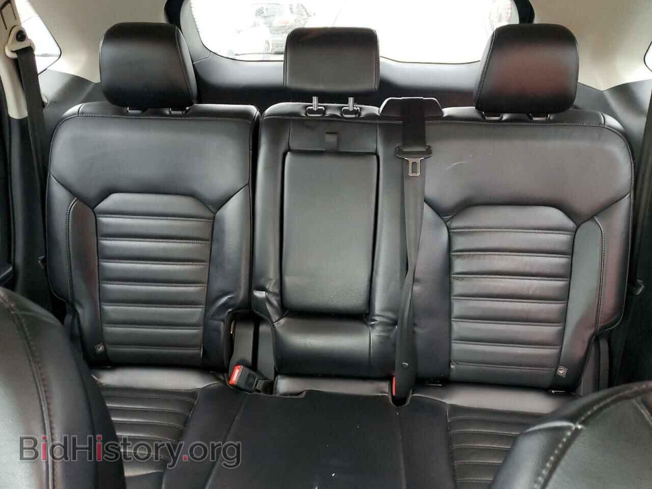 2017 FORD EDGE - VIN: 2FMPK3J90HBB74647 - Фото 10