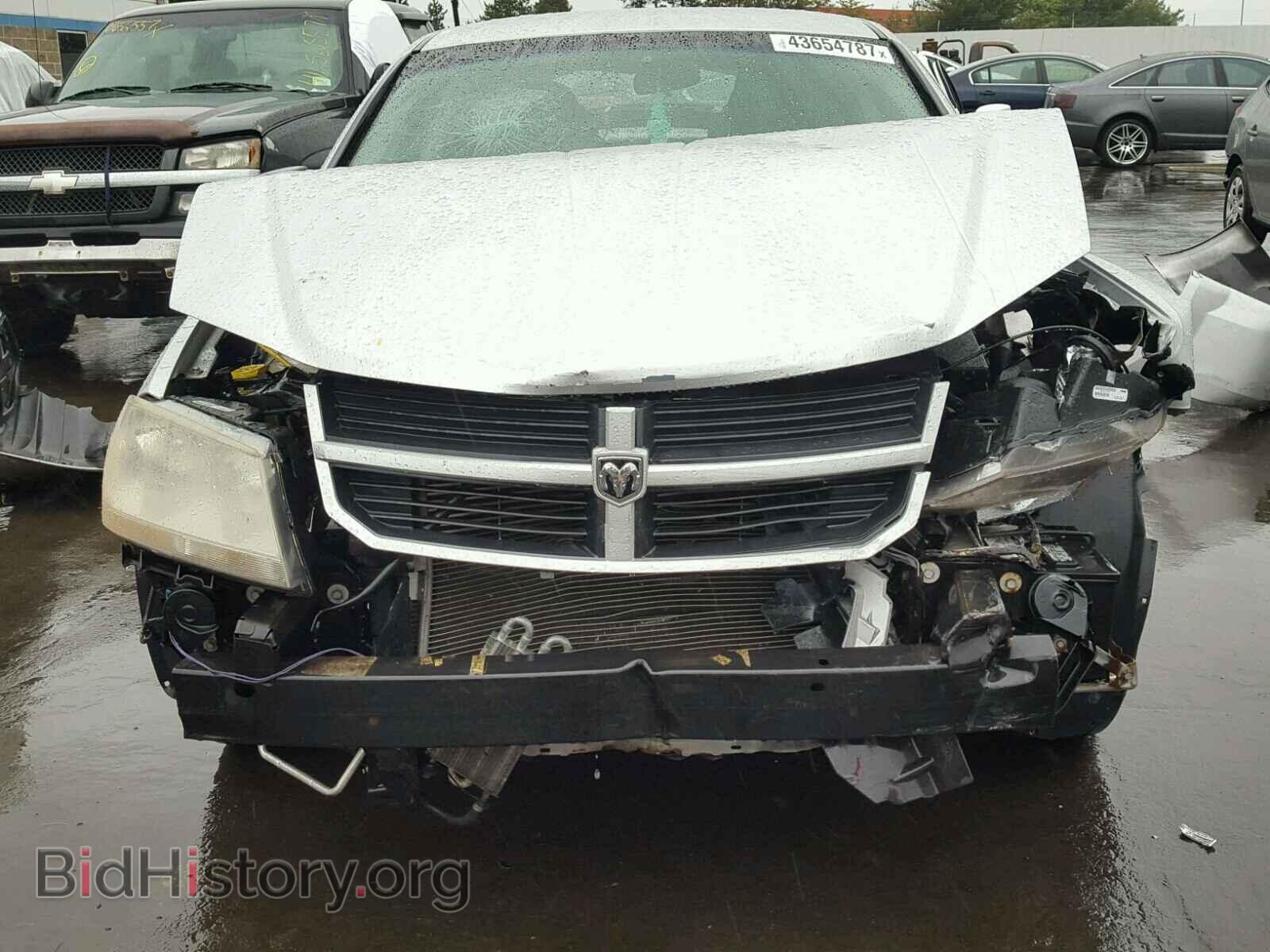 2010 DODGE AVENGER - VIN: 1B3CC4FB0AN196550 - Фото 9