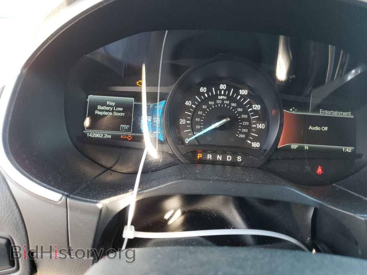 2015 FORD EDGE - VIN: 2FMTK4K9XFBB42918 - Фото 9