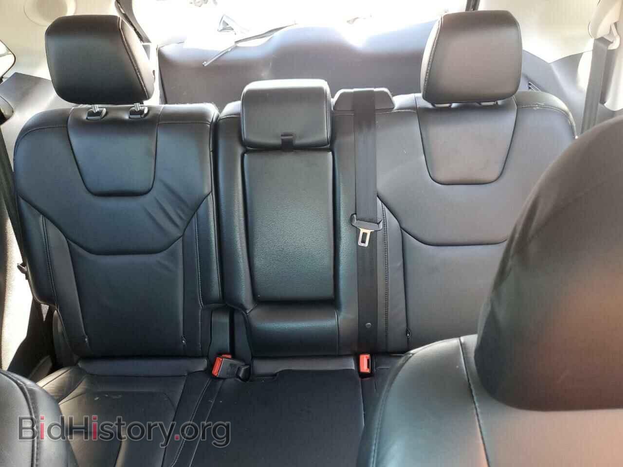2015 FORD EDGE - VIN: 2FMTK4K9XFBB42918 - Фото 10