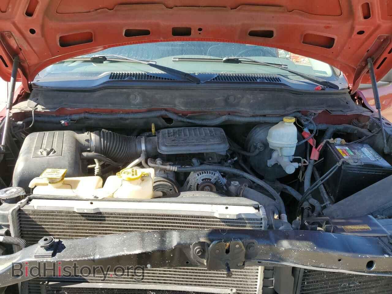 2007 DODGE RAM 1500 - VIN: 1D7HA16K37J521500 - Фото 11