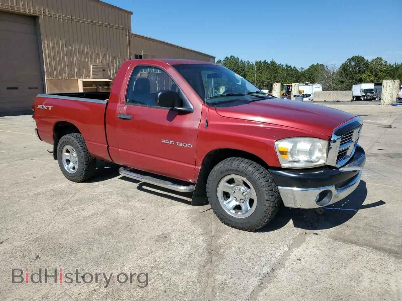 2007 DODGE RAM 1500 - VIN: 1D7HA16K37J521500 - Фото 4