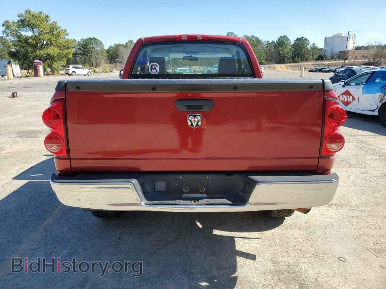 2007 DODGE RAM 1500 - VIN: 1D7HA16K37J521500 - Фото 6