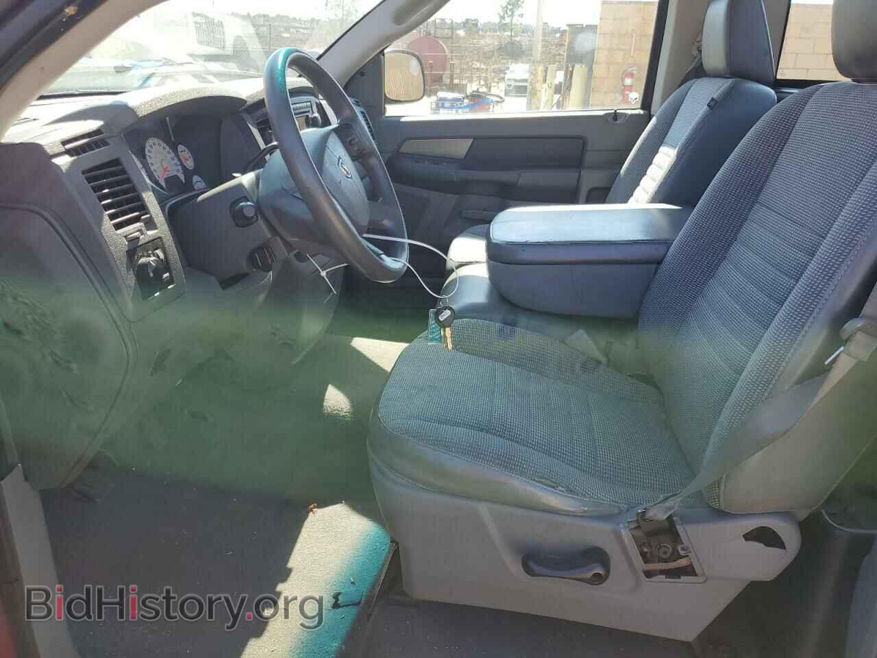 2007 DODGE RAM 1500 - VIN: 1D7HA16K37J521500 - Фото 7