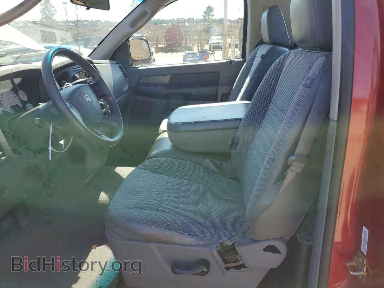 2007 DODGE RAM 1500 - VIN: 1D7HA16K37J521500 - Фото 8