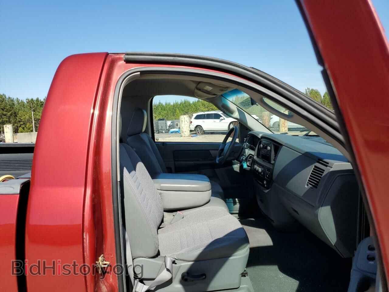 2007 DODGE RAM 1500 - VIN: 1D7HA16K37J521500 - Фото 10