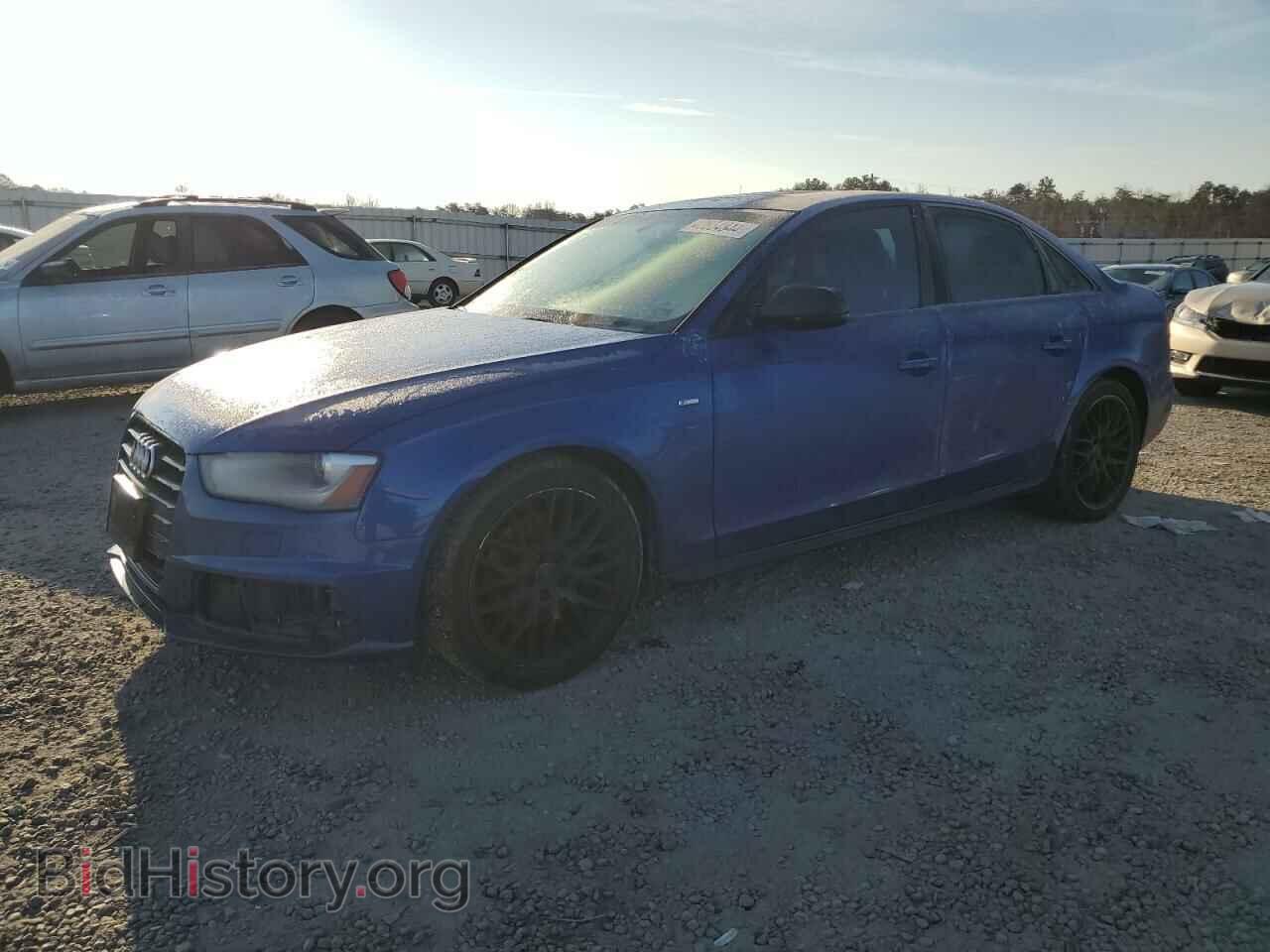 Photo WAUHFAFL0GN003077 - AUDI A4 2016