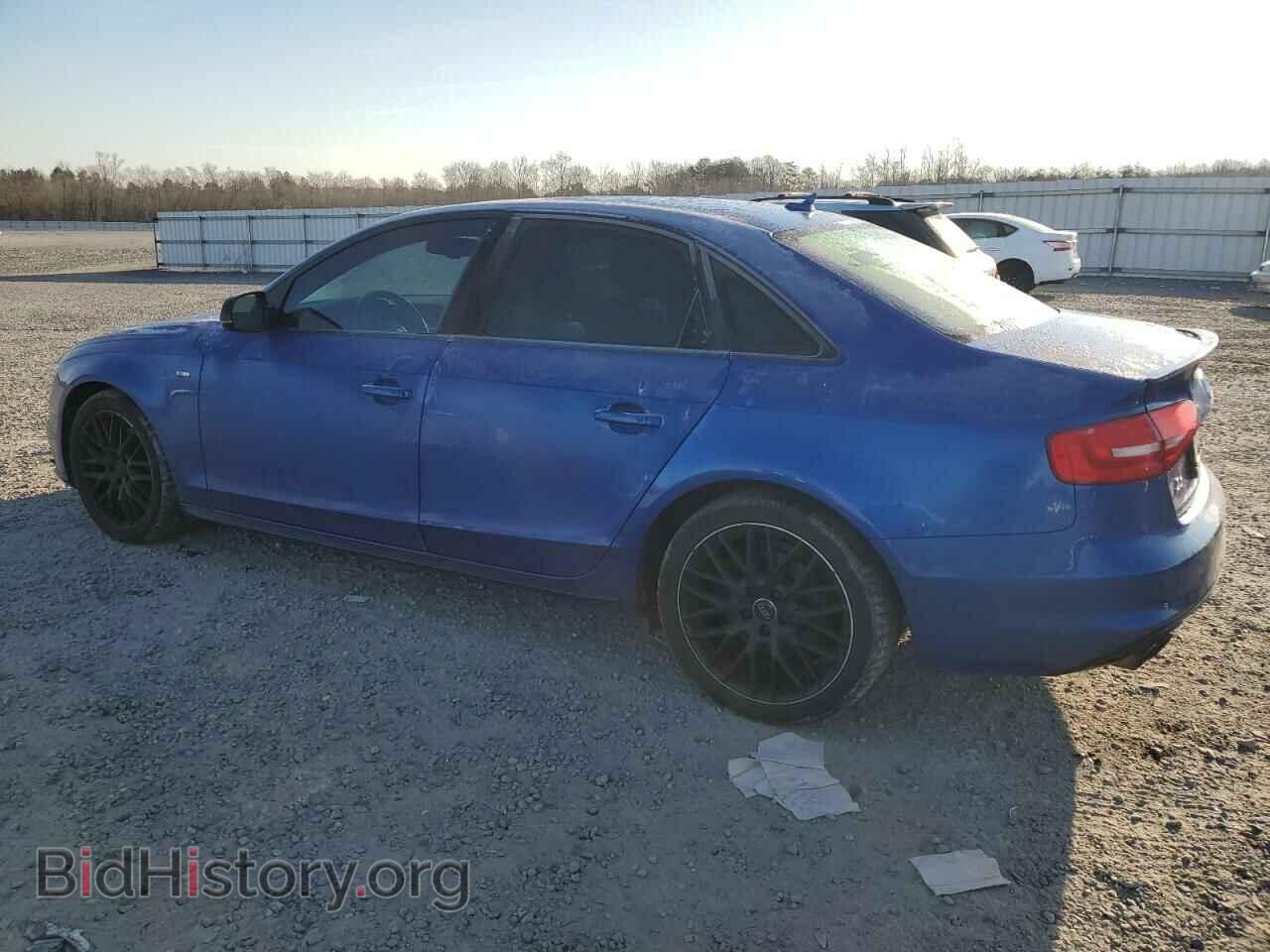 2016 AUDI A4 - VIN: WAUHFAFL0GN003077 - Фото 2