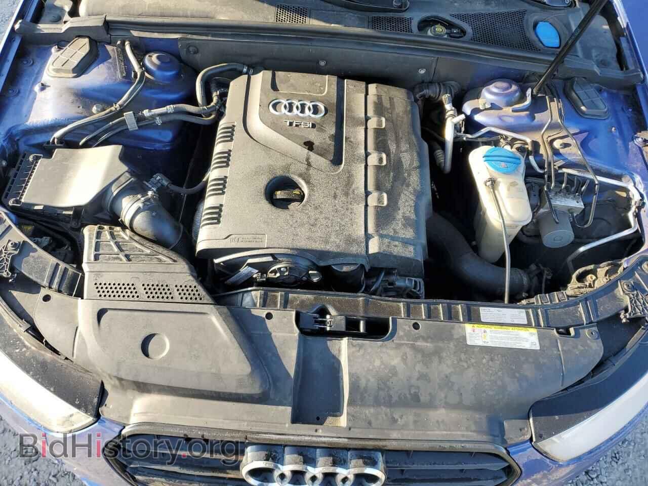 2016 AUDI A4 - VIN: WAUHFAFL0GN003077 - Фото 11