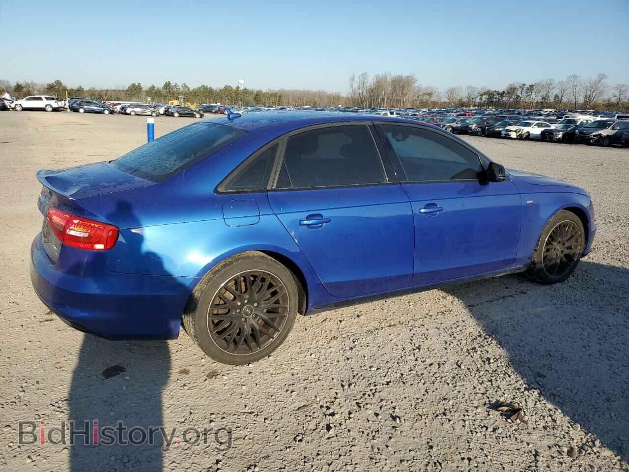 2016 AUDI A4 - VIN: WAUHFAFL0GN003077 - Фото 3