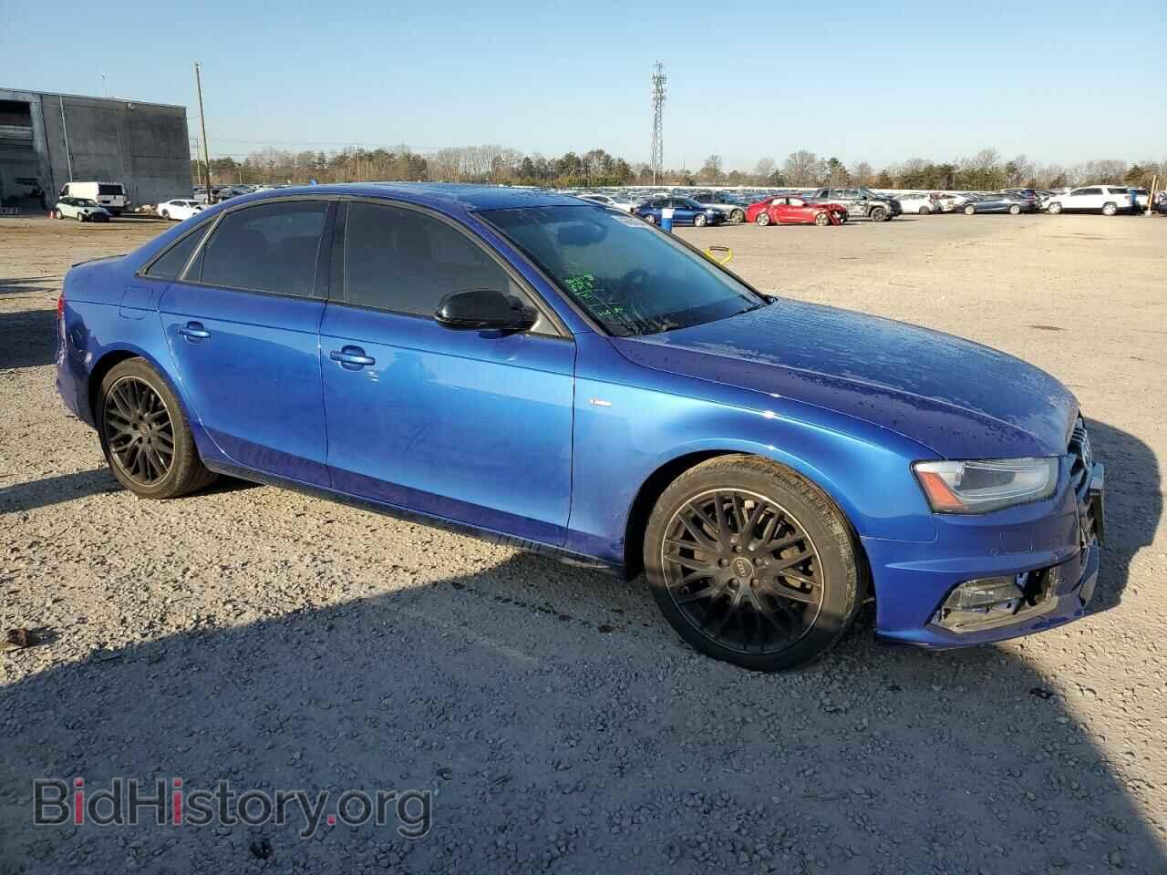 2016 AUDI A4 - VIN: WAUHFAFL0GN003077 - Фото 4