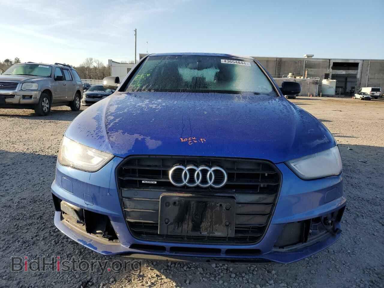 2016 AUDI A4 - VIN: WAUHFAFL0GN003077 - Фото 5