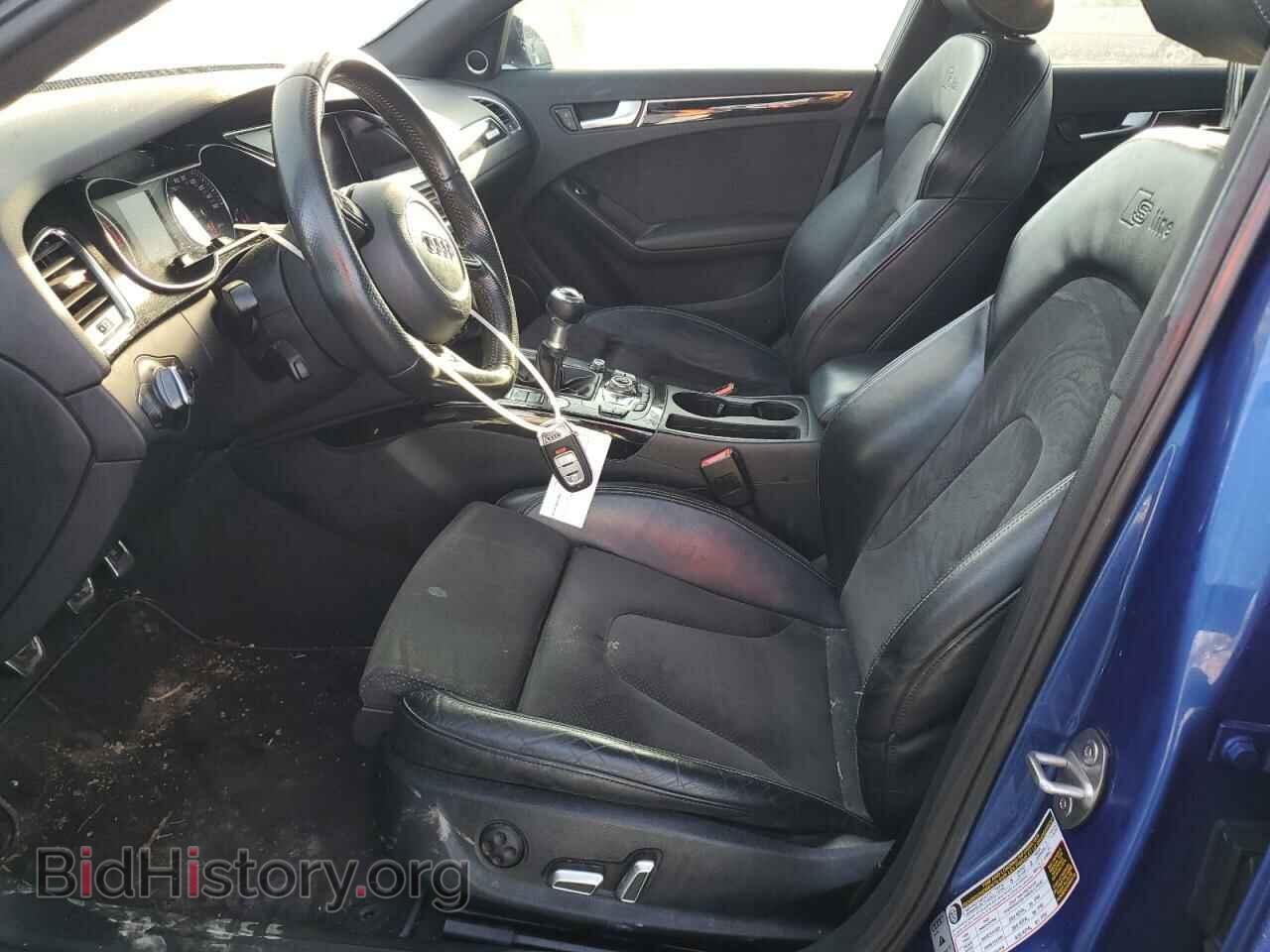 2016 AUDI A4 - VIN: WAUHFAFL0GN003077 - Фото 7