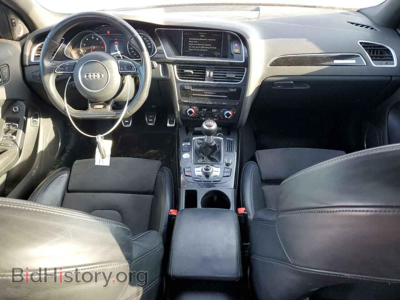 2016 AUDI A4 - VIN: WAUHFAFL0GN003077 - Фото 8
