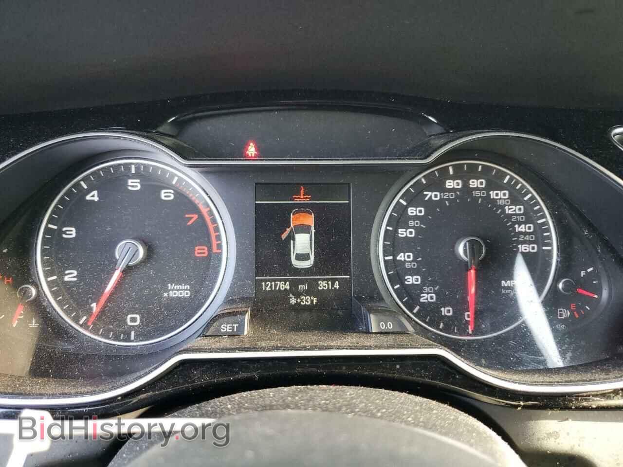 2016 AUDI A4 - VIN: WAUHFAFL0GN003077 - Фото 9