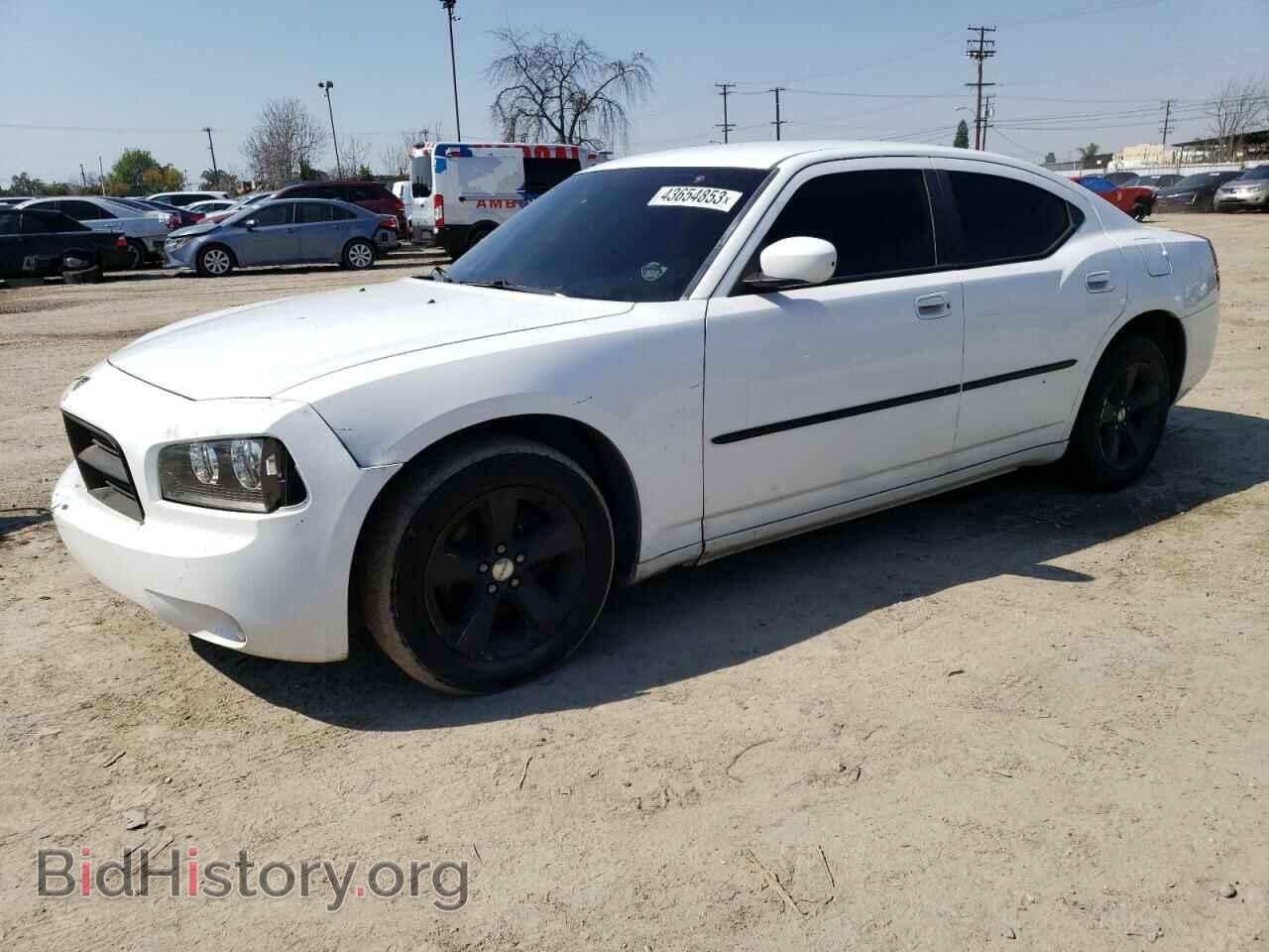 Photo 2B3CA3CV8AH286908 - DODGE CHARGER 2010