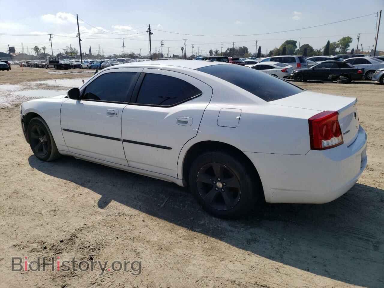 2010 DODGE CHARGER - VIN: 2B3CA3CV8AH286908 - Фото 2