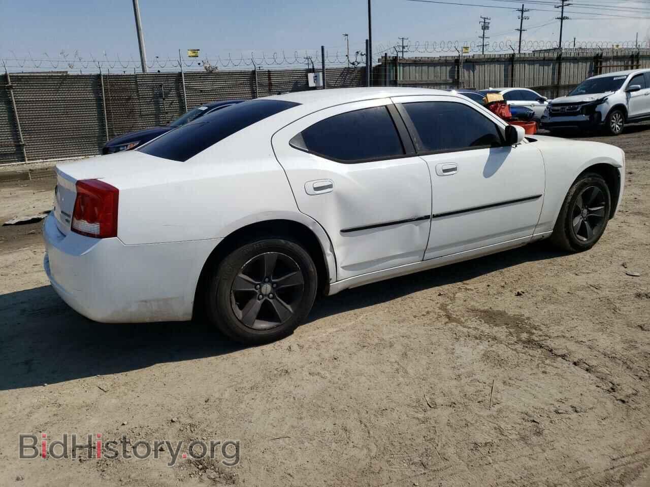 2010 DODGE CHARGER - VIN: 2B3CA3CV8AH286908 - Фото 3