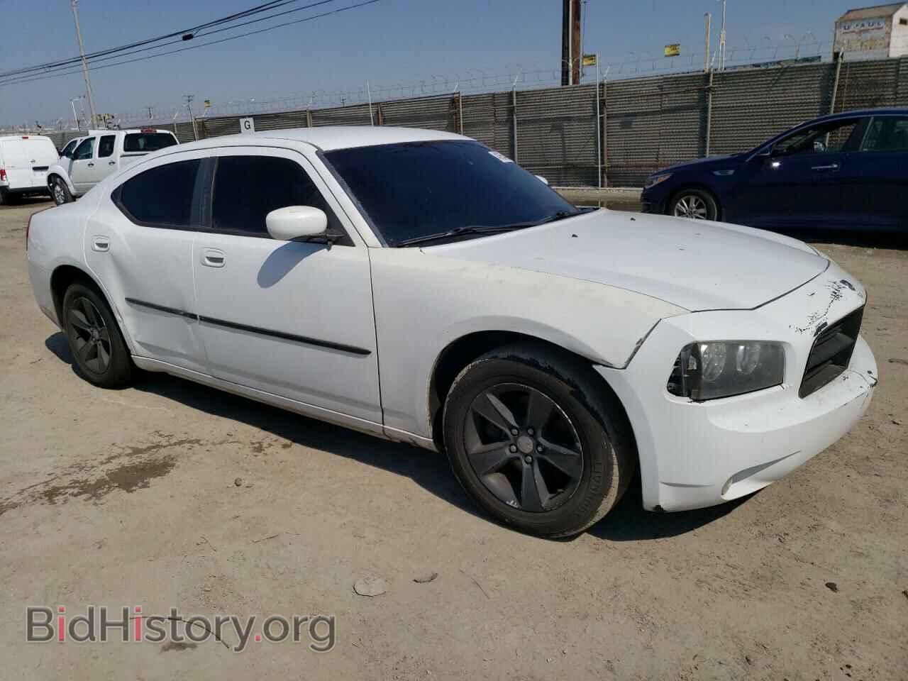 2010 DODGE CHARGER - VIN: 2B3CA3CV8AH286908 - Фото 4
