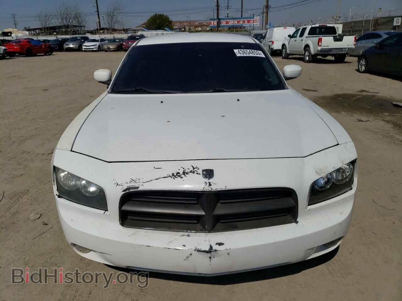 2010 DODGE CHARGER - VIN: 2B3CA3CV8AH286908 - Фото 5