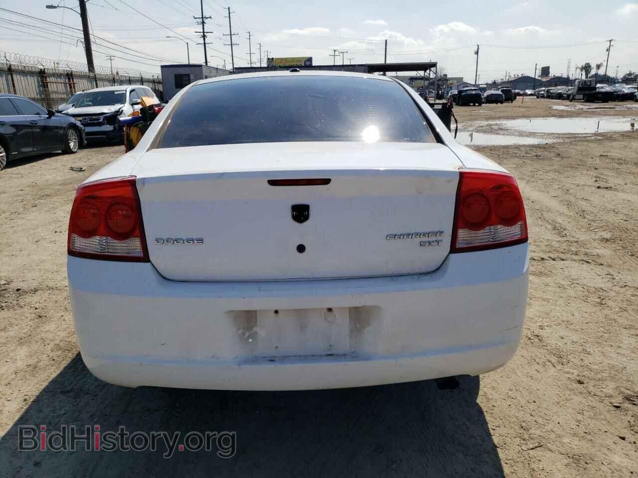 2010 DODGE CHARGER - VIN: 2B3CA3CV8AH286908 - Фото 6