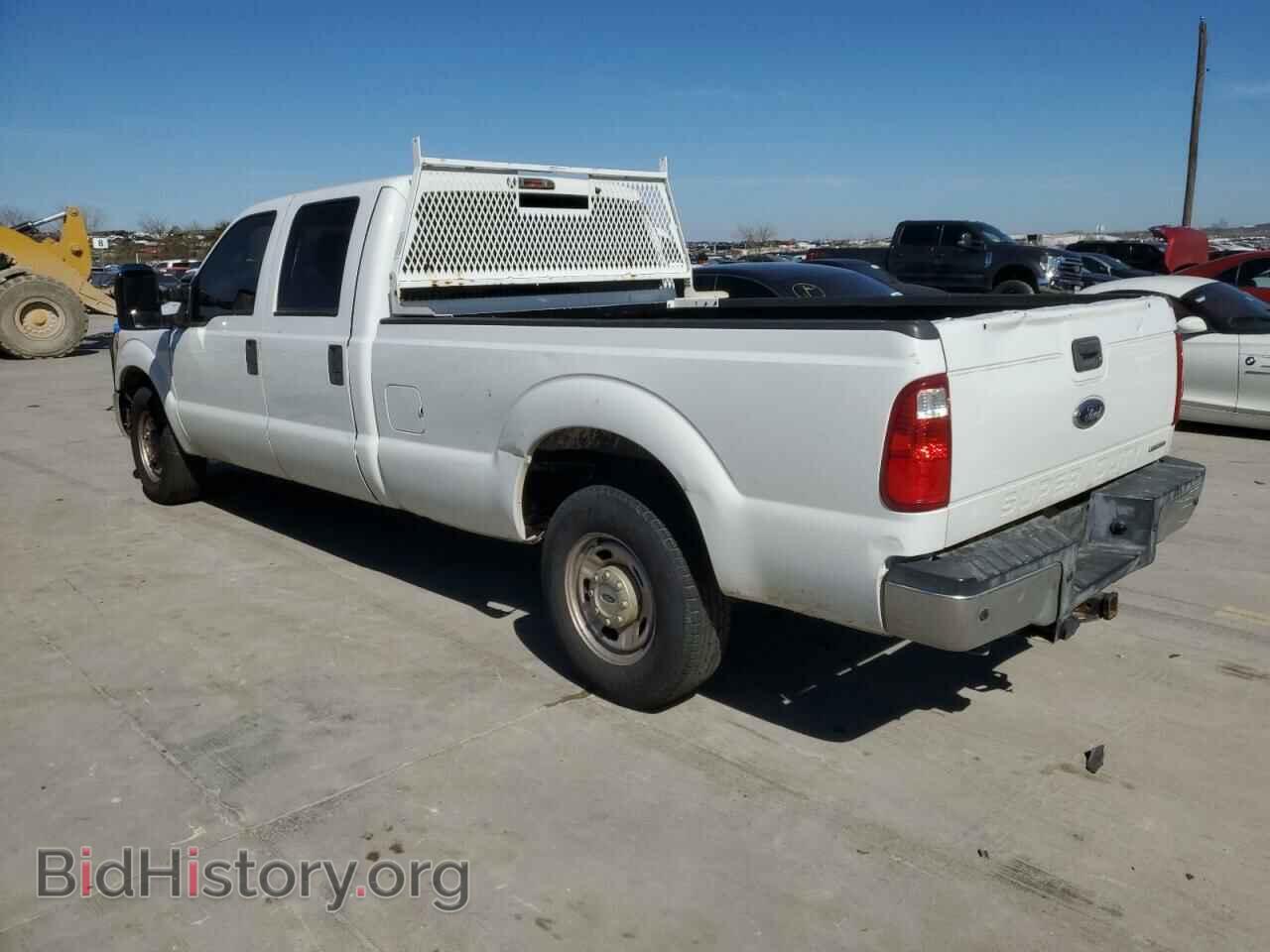 2014 FORD F250 - VIN: 1FT7W2A6XEEA80588 - Фото 2