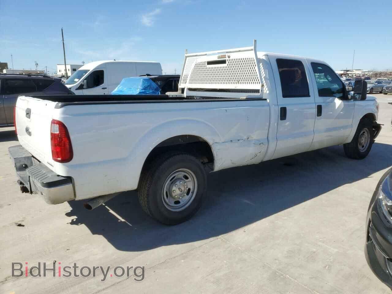 2014 FORD F250 - VIN: 1FT7W2A6XEEA80588 - Фото 3