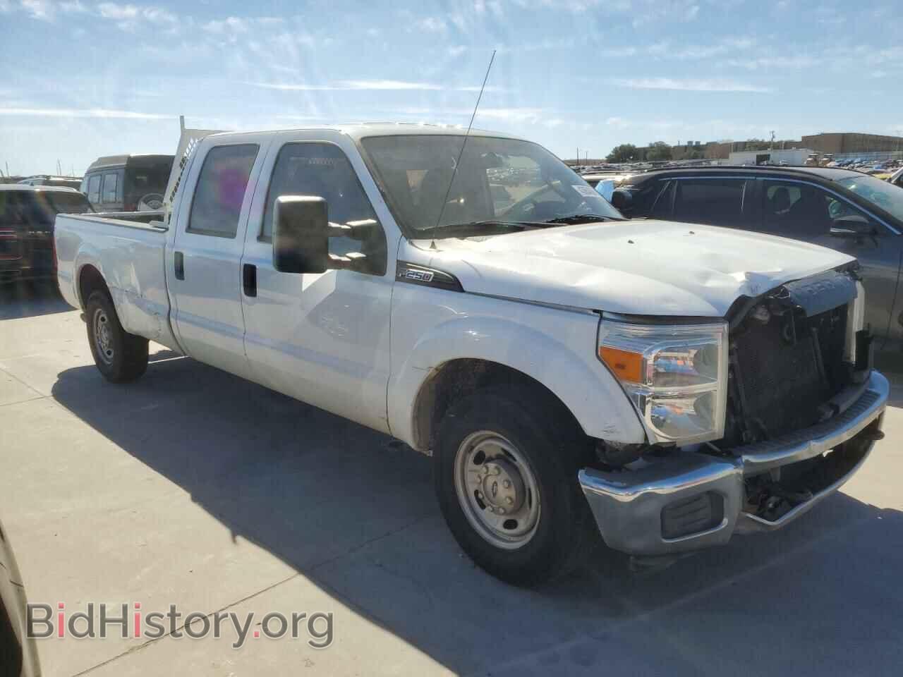 2014 FORD F250 - VIN: 1FT7W2A6XEEA80588 - Фото 4