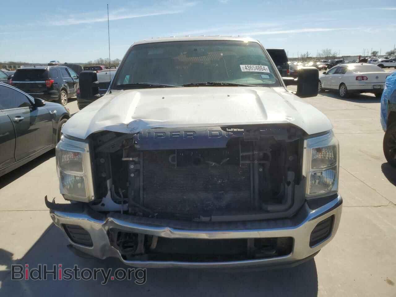 2014 FORD F250 - VIN: 1FT7W2A6XEEA80588 - Фото 5