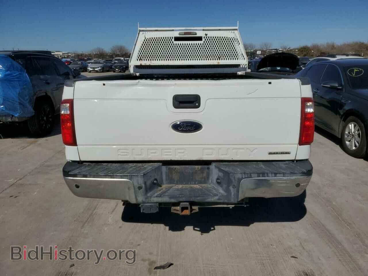 2014 FORD F250 - VIN: 1FT7W2A6XEEA80588 - Фото 6