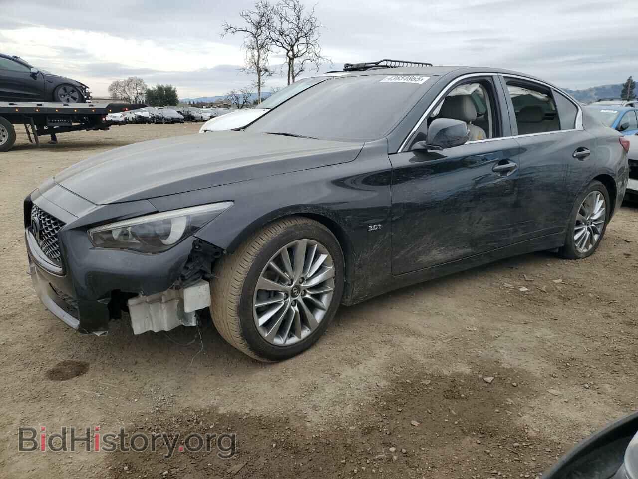 Фотография JN1EV7AP1JM358653 - INFINITI Q50 2018