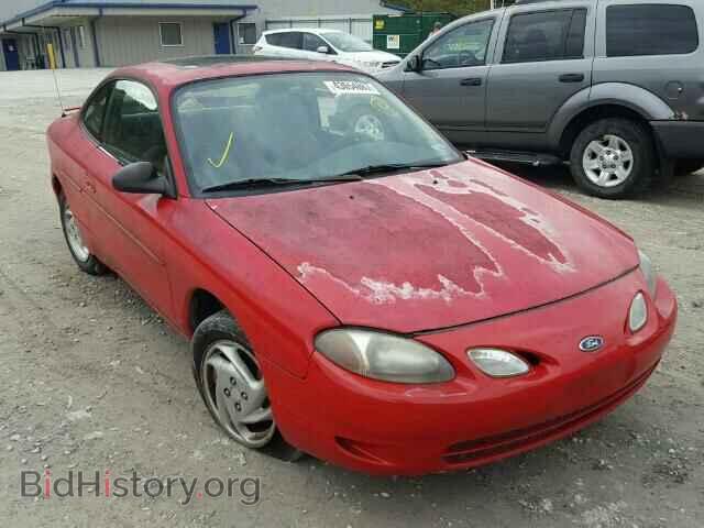 Photo 3FAKP1138YR123758 - FORD ESCORT 2000