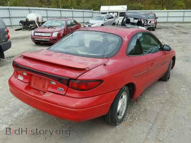2000 FORD ESCORT - VIN: 3FAKP1138YR123758 - Фото 4