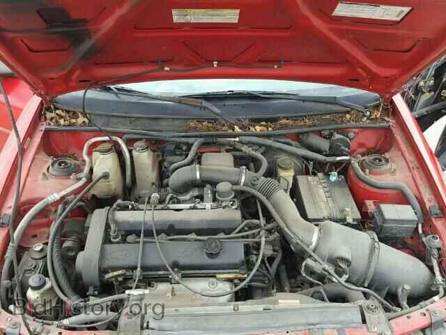 2000 FORD ESCORT - VIN: 3FAKP1138YR123758 - Фото 7