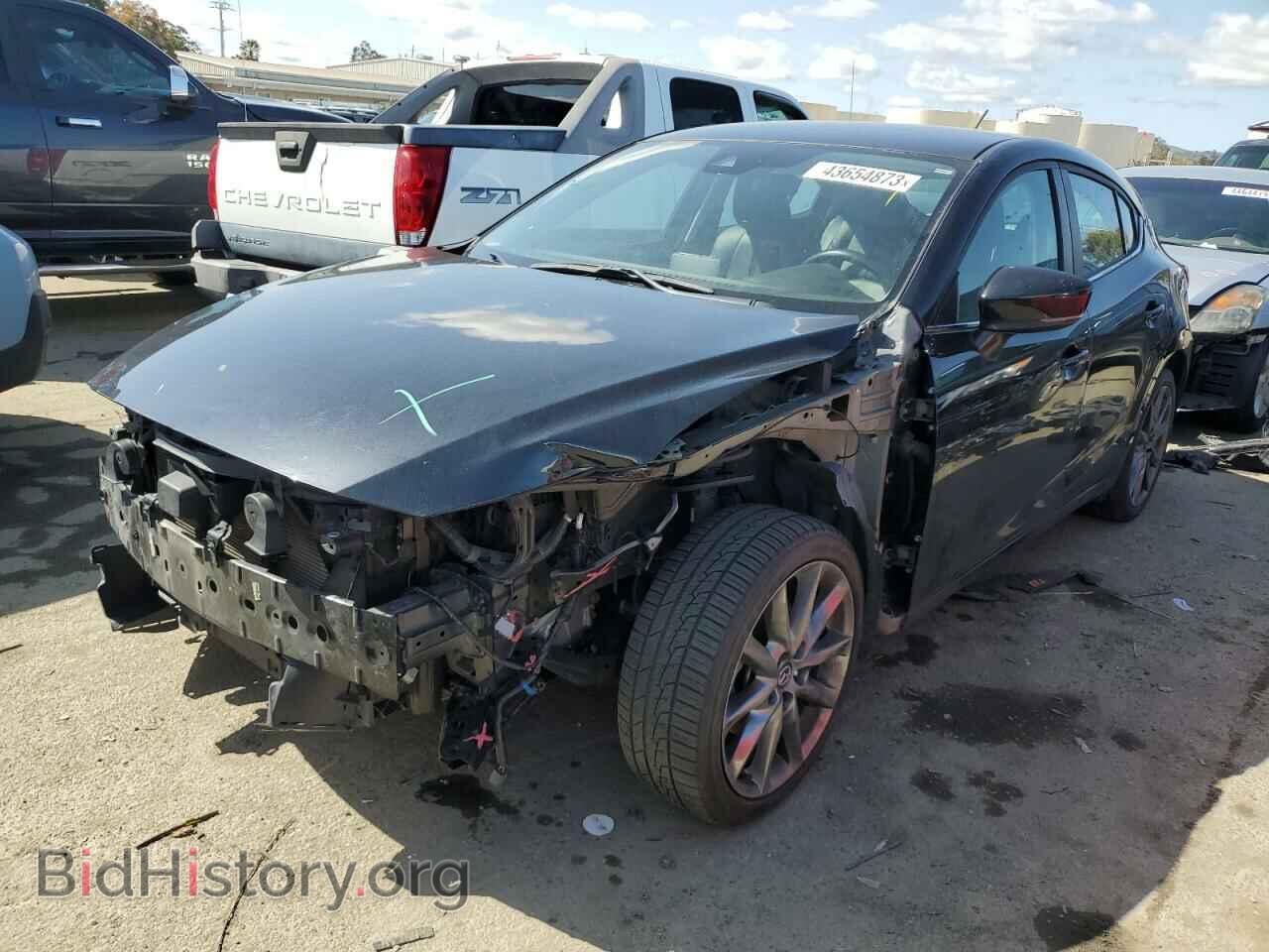 Фотография 3MZBN1L31JM215078 - MAZDA 3 2018